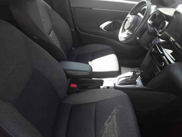 TOYOTA Yaris Cross 1.5 HYBRID 116H DESIGN   