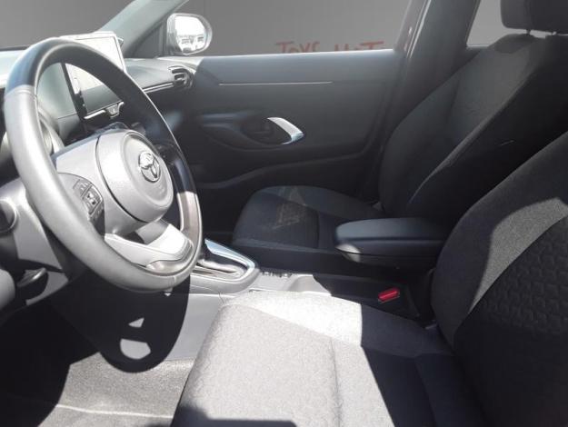 TOYOTA Yaris Cross 1.5 HYBRID 116H DESIGN   