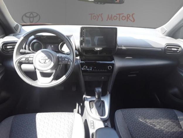TOYOTA Yaris Cross 1.5 HYBRID 116H DESIGN   