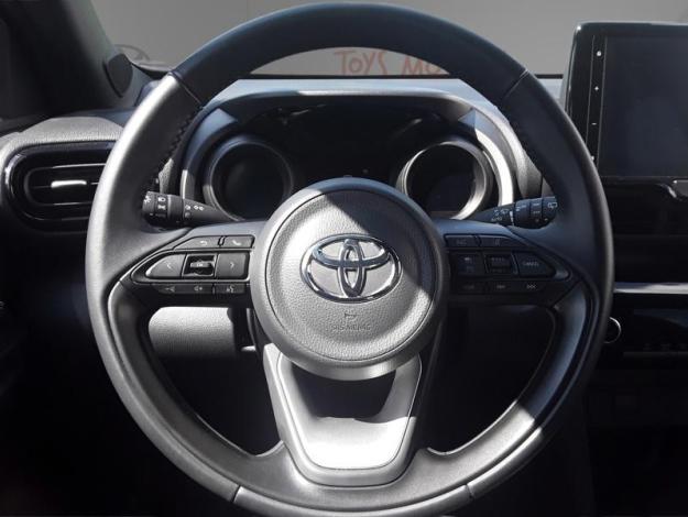 TOYOTA Yaris Cross 1.5 HYBRID 116H DESIGN   