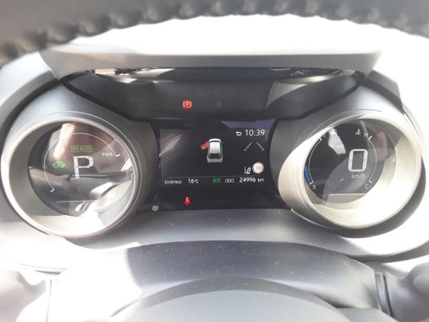TOYOTA Yaris Cross 1.5 HYBRID 116H DESIGN   