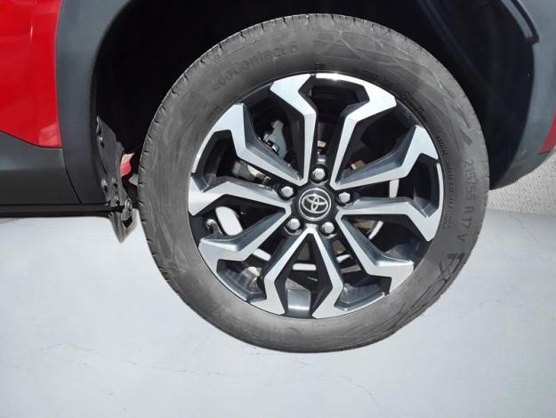 TOYOTA Yaris Cross 1.5 HYBRID 116H DESIGN   