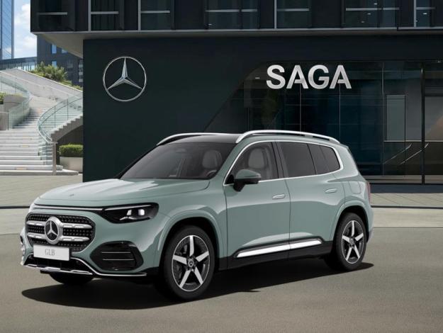 MERCEDES-BENZ GLB 180  GLB 180  140 Years Edition 