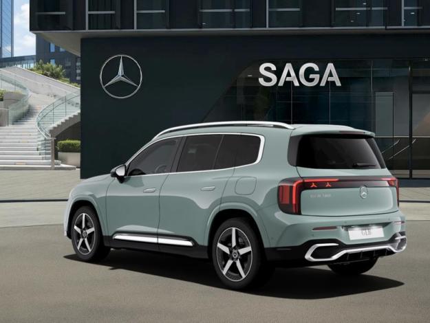 MERCEDES-BENZ GLB 180  GLB 180  140 Years Edition 