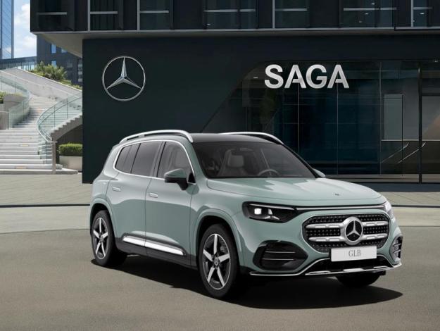 MERCEDES-BENZ GLB 180  GLB 180  140 Years Edition 