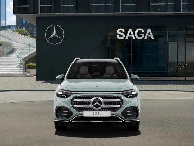 MERCEDES-BENZ GLB 180  GLB 180  140 Years Edition 