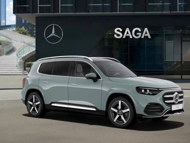 MERCEDES-BENZ GLB 180  GLB 180  140 Years Edition 