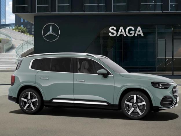 MERCEDES-BENZ GLB 180  GLB 180  140 Years Edition 