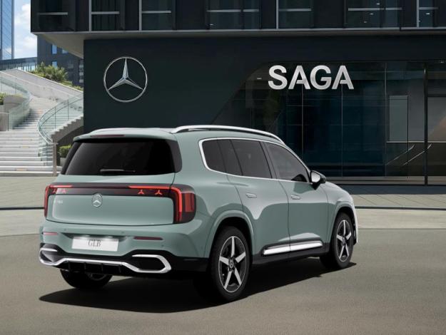 MERCEDES-BENZ GLB 180  GLB 180  140 Years Edition 
