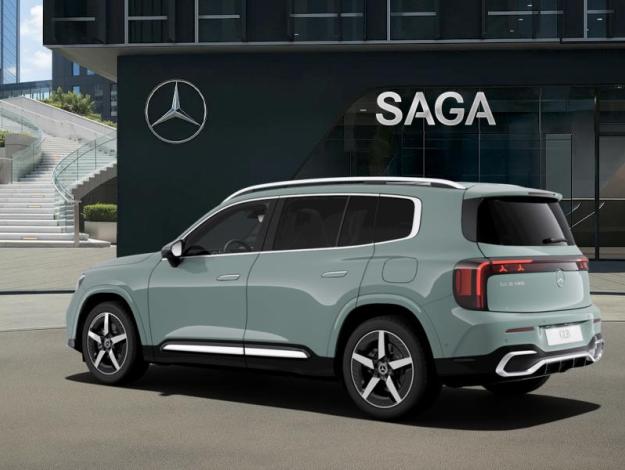 MERCEDES-BENZ GLB 180  GLB 180  140 Years Edition 