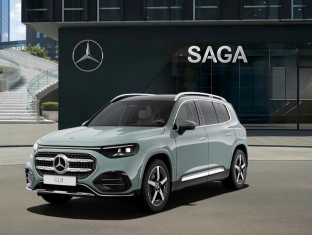 MERCEDES-BENZ GLB 180  GLB 180  140 Years Edition 