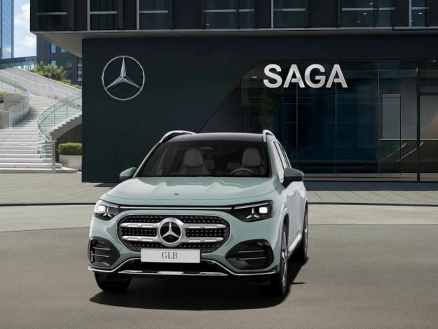 MERCEDES-BENZ GLB 180  GLB 180  140 Years Edition 