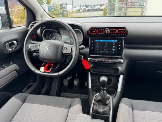 CITROëN C3 Aircross Shine  1.5 102 ch 
