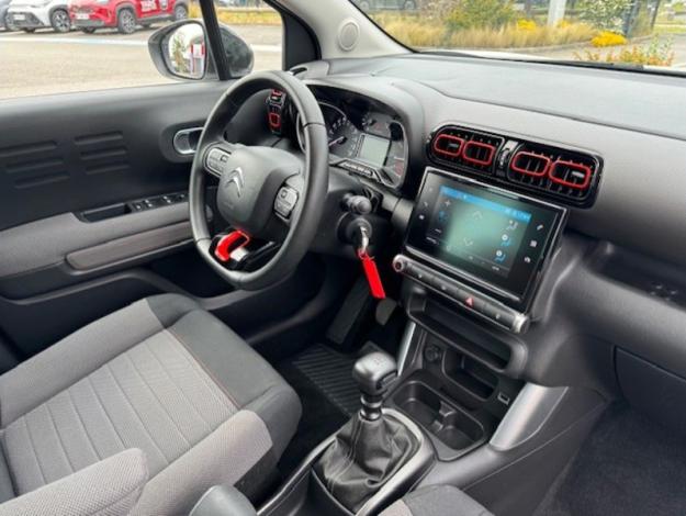CITROëN C3 Aircross Shine  1.5 102 ch 