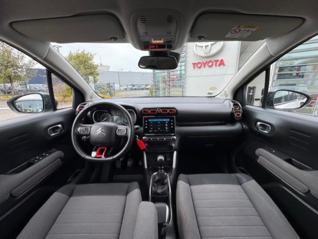 CITROëN C3 Aircross Shine  1.5 102 ch 