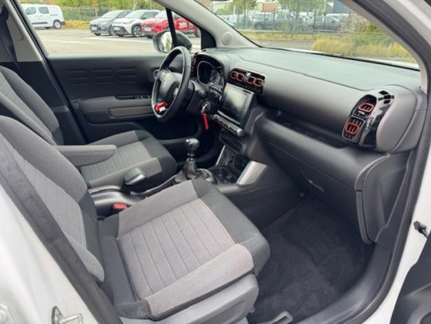 CITROëN C3 Aircross Shine  1.5 102 ch 