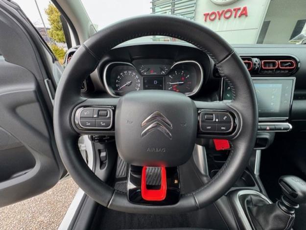 CITROëN C3 Aircross Shine  1.5 102 ch 