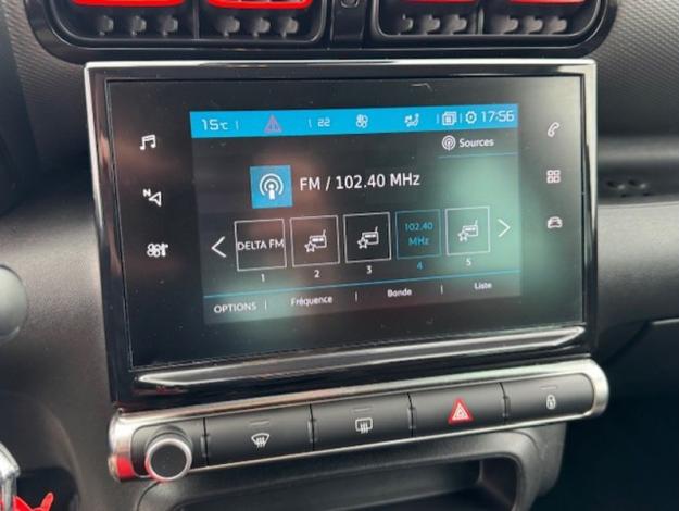 CITROëN C3 Aircross Shine  1.5 102 ch 