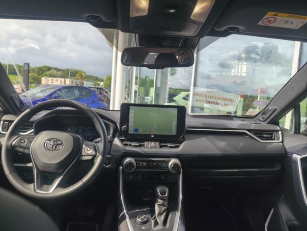 TOYOTA RAV4 Hybride AWD 222ch Collection  