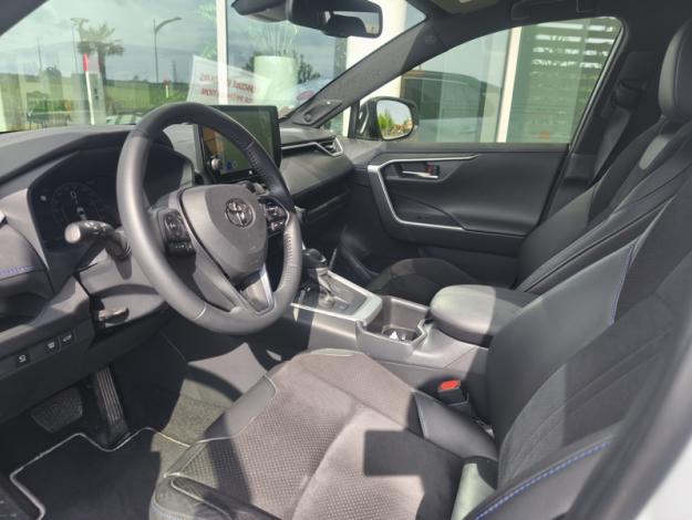 TOYOTA RAV4 Hybride AWD 222ch Collection  