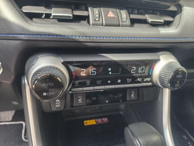 TOYOTA RAV4 Hybride AWD 222ch Collection  