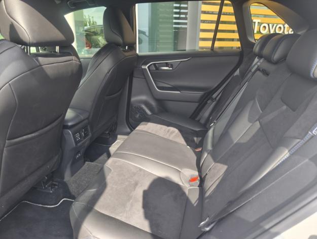 TOYOTA RAV4 Hybride AWD 222ch Collection  