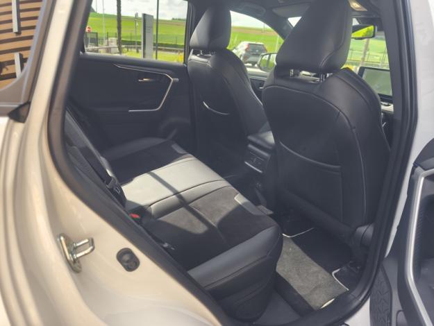 TOYOTA RAV4 Hybride AWD 222ch Collection  