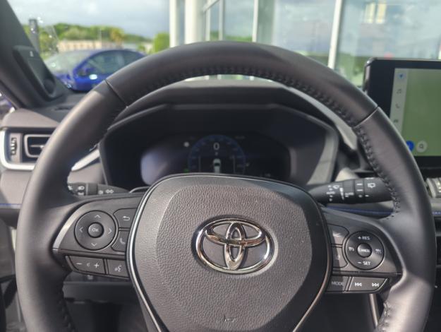TOYOTA RAV4 Hybride AWD 222ch Collection  