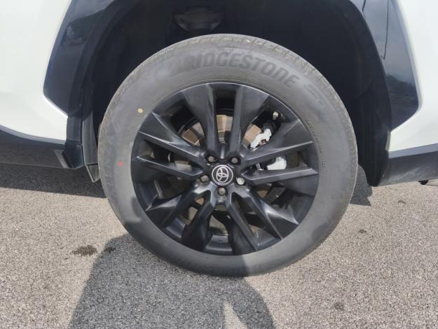 TOYOTA RAV4 Hybride AWD 222ch Collection  