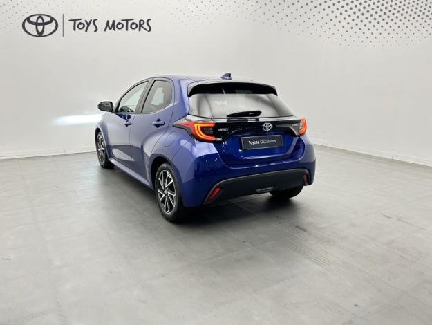 TOYOTA Yaris 116h Design  PACK CONFORT