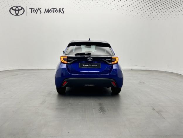 TOYOTA Yaris 116h Design  PACK CONFORT
