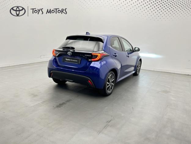 TOYOTA Yaris 116h Design  PACK CONFORT