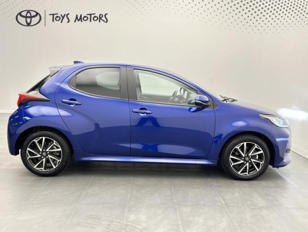 TOYOTA Yaris 116h Design  PACK CONFORT