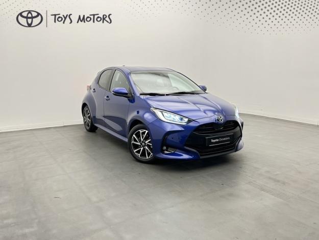 TOYOTA Yaris 116h Design  PACK CONFORT