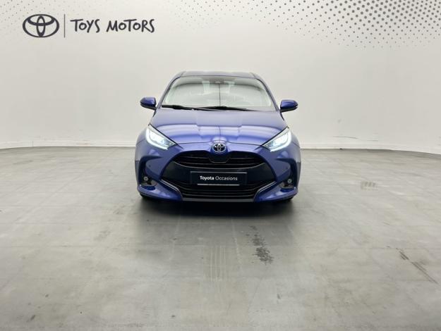 TOYOTA Yaris 116h Design  PACK CONFORT