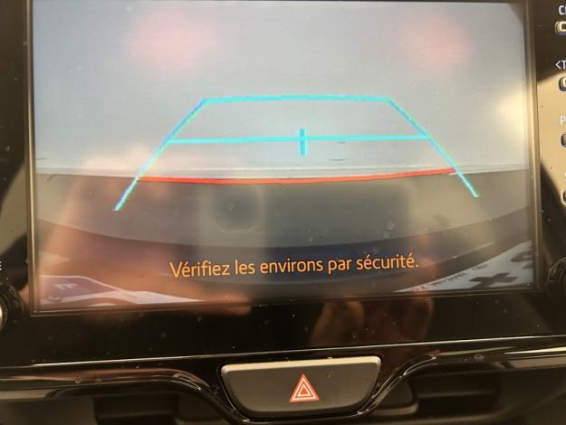 TOYOTA Yaris 116h Design  PACK CONFORT