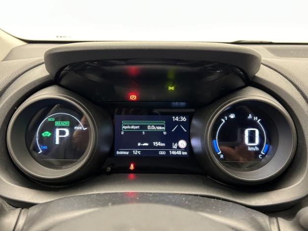 TOYOTA Yaris 116h Design  PACK CONFORT