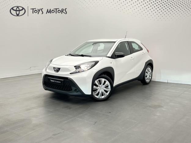 TOYOTA Aygo X 1.0 VVT-i 72 Dynamic  