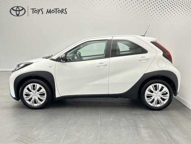 TOYOTA Aygo X 1.0 VVT-i 72 Dynamic  