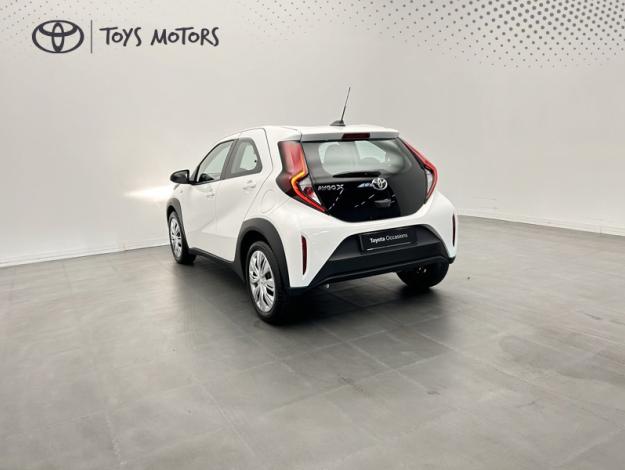 TOYOTA Aygo X 1.0 VVT-i 72 Dynamic  