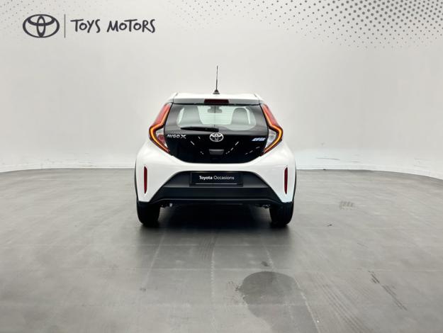 TOYOTA Aygo X 1.0 VVT-i 72 Dynamic  