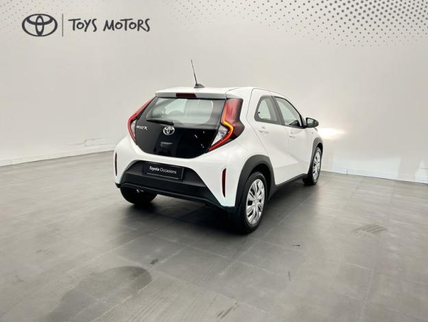 TOYOTA Aygo X 1.0 VVT-i 72 Dynamic  