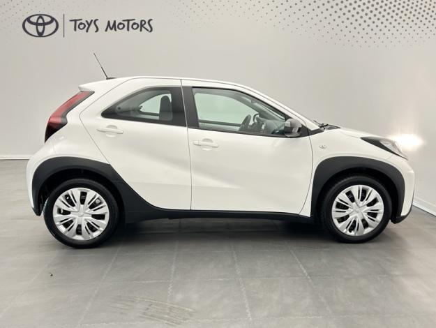 TOYOTA Aygo X 1.0 VVT-i 72 Dynamic  