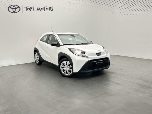 TOYOTA Aygo X 1.0 VVT-i 72 Dynamic  