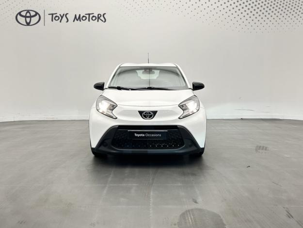 TOYOTA Aygo X 1.0 VVT-i 72 Dynamic  