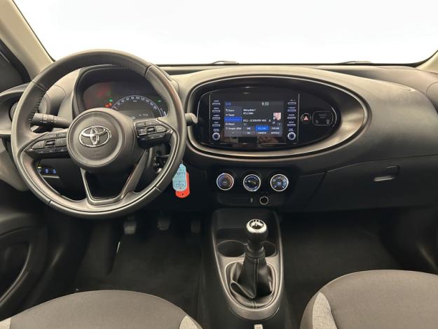 TOYOTA Aygo X 1.0 VVT-i 72 Dynamic  