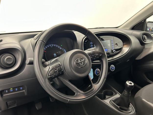 TOYOTA Aygo X 1.0 VVT-i 72 Dynamic  
