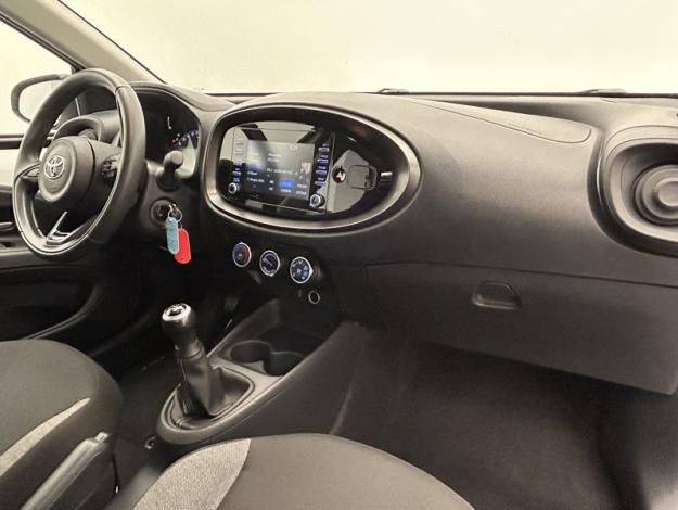 TOYOTA Aygo X 1.0 VVT-i 72 Dynamic  