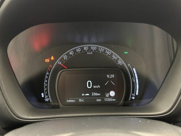 TOYOTA Aygo X 1.0 VVT-i 72 Dynamic  