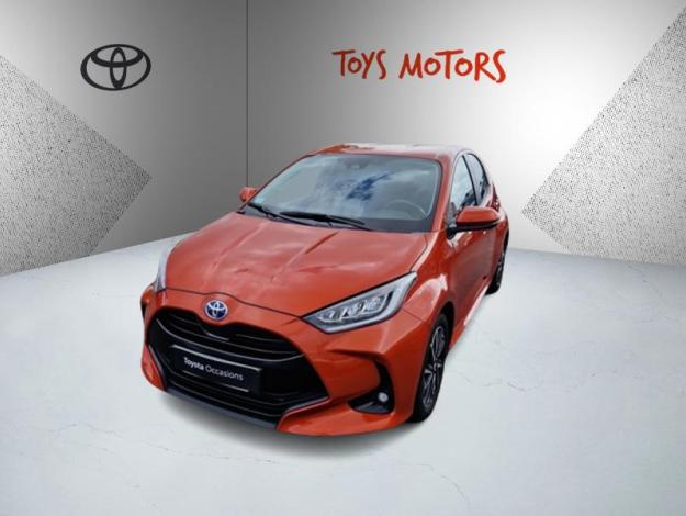 TOYOTA Yaris Hybride 116h Design  